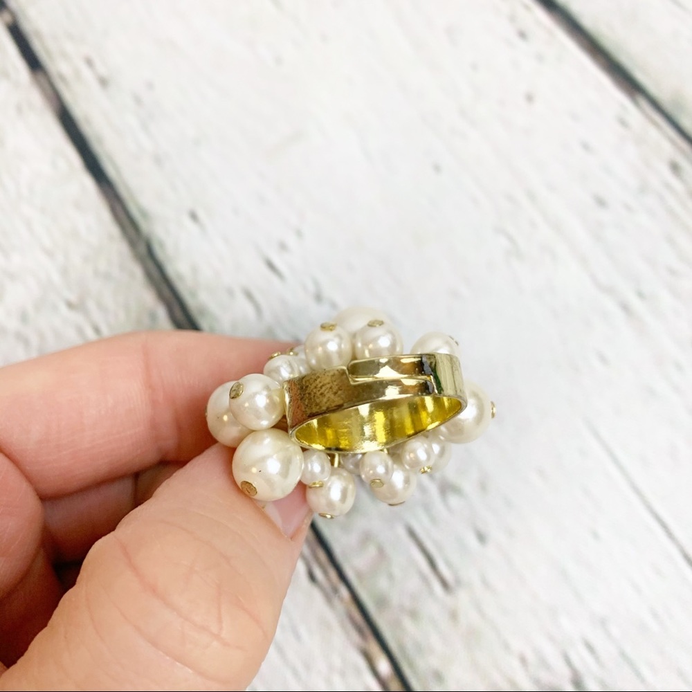 Pearl RING - Picture 3 of 4